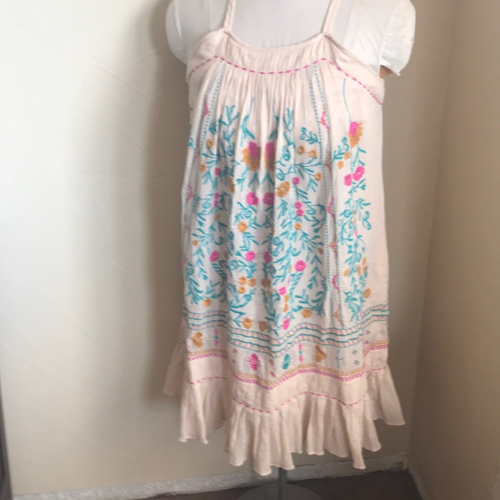 Anthropologie dress size 6